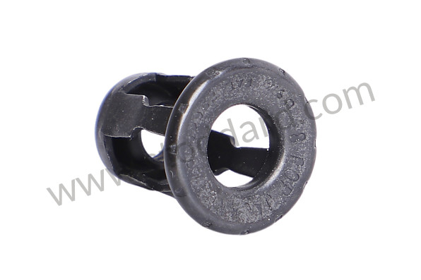 N90218403 - BLIND RIVET NUT for Porsche Cayenne 955 03-06 &bull; 2004 &bull; Cayenne V6 &bull; Automatic Gearbox