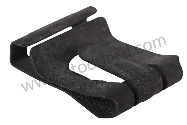 N90236201 - LOCK for Porsche Cayenne 957 07-10 &bull; 2010 &bull; Cayenne S V8 &bull; Manual Gearbox, 6 Speed