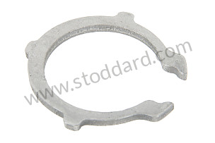 Lock Ring 24.9 X 1.9 For Transmission Assembly Boxster Cayman 997 Etc 24,9 X 1,9 MM (N90294118)
