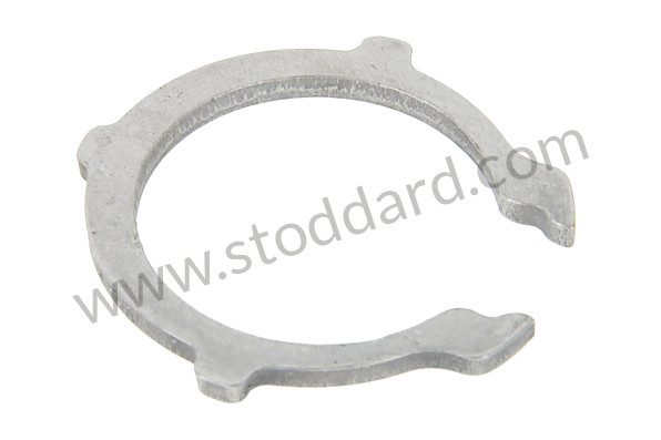 N90294118 - Lock Ring 24.9 X 1.9 For Transmission Assembly Boxster Cayman 997 Etc for Porsche 