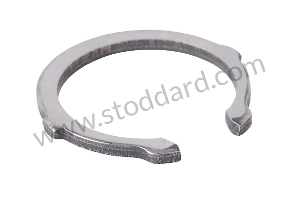 N90295101 - CIRCLIP for Porsche Boxster 986 97-04 &bull; 1997 &bull; Boxster 2.5 &bull; Cabrio &bull; Manual Gearbox, 5 Speed
