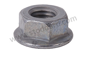 HEXAGON NUT  (N90295502)