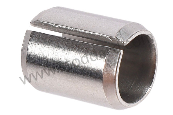 N90332701 - ROLL PIN for Porsche Cayenne 955 03-06 &bull; 2003 &bull; Cayenne V6 &bull; Manual Gearbox, 6 Speed