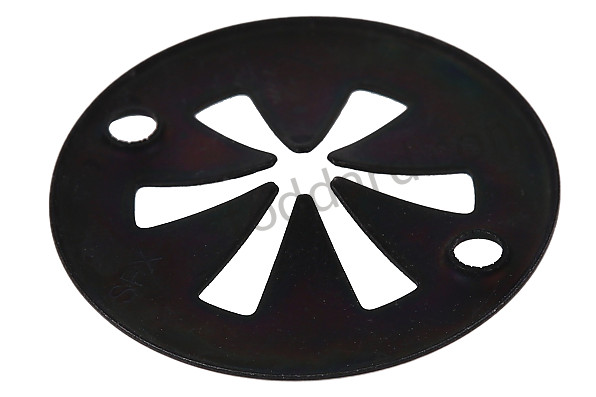 N90335005 - Clamping Washer N.903.350.05 for Porsche 
