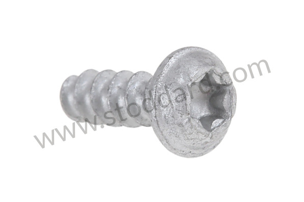 N90347406 - COMBINATION SCREW for Porsche Cayenne 957 07-10 &bull; 2010 &bull; Turbo E81 &bull; Automatic Gearbox