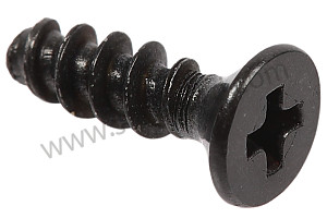 SCREW M 3 x 10 MM