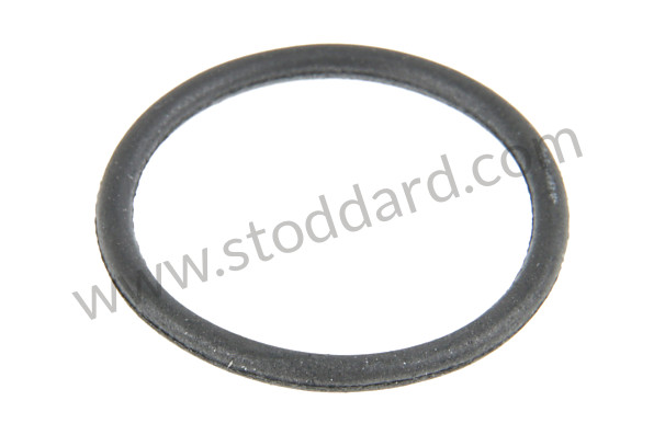 N90354101 - O-RING for Porsche Boxster 986 97-04 &bull; 2000 &bull; Boxster 2.7 &bull; Cabrio &bull; Manual Gearbox, 5 Speed