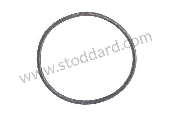 N90354201 - O-RING for Porsche Boxster 986 97-04 &bull; 2000 &bull; Boxster 2.7 &bull; Cabrio &bull; Automatic Gearbox