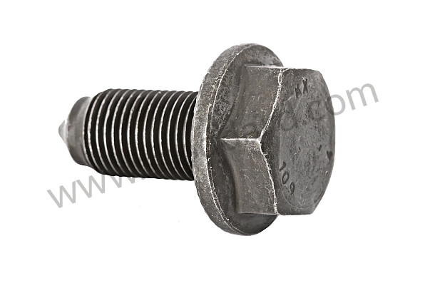 N90361401 - HEXAGON-HEAD BOLT for Porsche Boxster 987 05-08 &bull; 2007 &bull; Boxster 2.7 &bull; Cabrio &bull; Manual Gearbox, 5 Speed