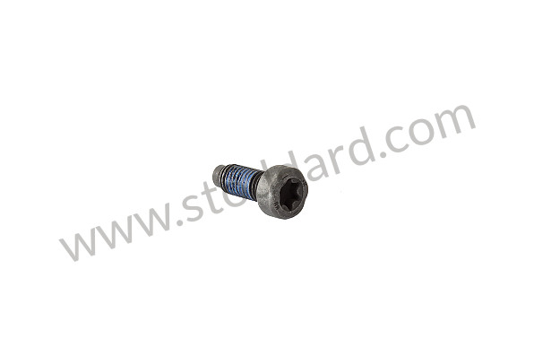 N90366303 - PAN-HEAD SCREW for Porsche Boxster 987 05-08 &bull; 2006 &bull; Boxster 2.7 &bull; Cabrio &bull; Manual Gearbox, 5 Speed