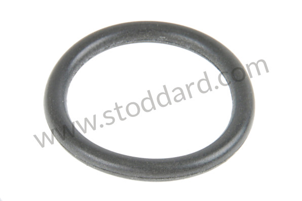 N90368401 - ROUND SEAL for Porsche Boxster 987 05-08 &bull; 2005 &bull; Boxster 2.7 &bull; Cabrio &bull; Manual Gearbox, 5 Speed