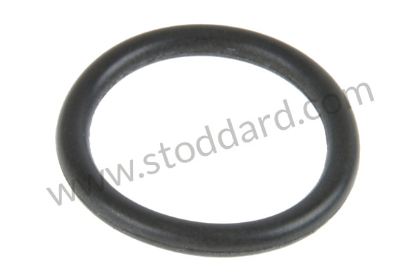 N90368401 - ROUND SEAL for Porsche Boxster 987 05-08 &bull; 2005 &bull; Boxster 2.7 &bull; Cabrio &bull; Manual Gearbox, 5 Speed