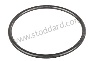 SEALING RING OPTION: AIR SUSPENSION WITH LEVEL CONTROL AND HEIGHT AJUSTMENT (PASM) (Option code: I1BK)