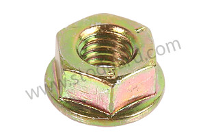 HEXAGON NUT 