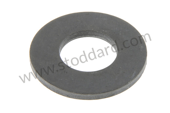 N90448501 - WASHER for Porsche Cayenne 955 03-06 &bull; 2003 &bull; Cayenne V6 &bull; Manual Gearbox, 6 Speed
