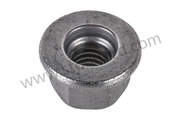 N90456002 - HEXAGON NUT for Porsche Cayenne 955 03-06 &bull; 2003 &bull; Cayenne V6 &bull; Manual Gearbox, 6 Speed