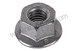 HEXAGON NUT