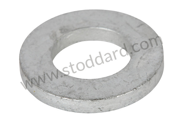 N90502804 - WASHER for Porsche Boxster 987 05-08 &bull; 2007 &bull; Boxster S 3.4 &bull; Cabrio &bull; Automatic Gearbox