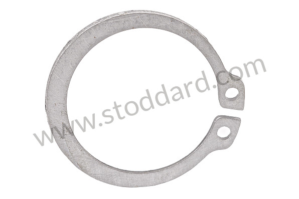 N90513007 - CIRCLIP for Porsche 968 &bull; 1994 &bull; 968 &bull; Coupe &bull; Manual Gearbox, 6 Speed