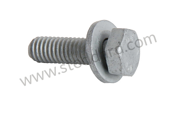 N90533005 - HEXAGON-HEAD BOLT for Porsche Cayenne 955 03-06 &bull; 2004 &bull; Cayenne V6 &bull; Automatic Gearbox