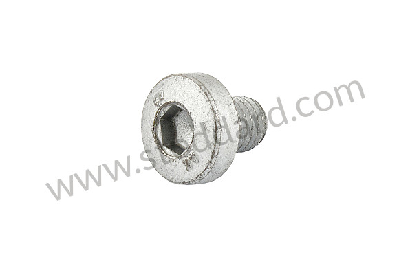 N90544203 - PAN-HEAD SCREW for Porsche Cayenne 955 03-06 &bull; 2003 &bull; Cayenne V6 &bull; Automatic Gearbox