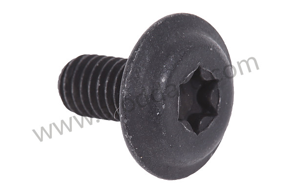 N90646201 - OVAL-HEAD SCREW for Porsche Cayenne 957 07-10 &bull; 2010 &bull; Turbo E81 &bull; Automatic Gearbox