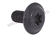 OVAL-HEAD SCREW