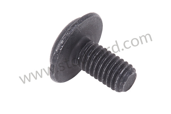 N90646201 - OVAL-HEAD SCREW for Porsche Cayenne 957 07-10 &bull; 2010 &bull; Turbo E81 &bull; Automatic Gearbox