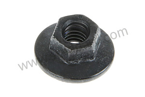 HEXAGON NUT 