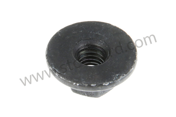 N90663603 - HEXAGON NUT for Porsche Boxster 987 09-12 &bull; 2011 &bull; Boxster Spyder 3.4 &bull; Cabrio &bull; Manual Gearbox, 6 Speed
