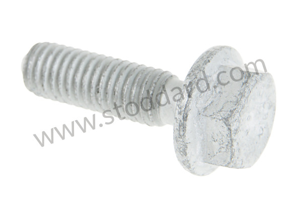 N90682302 - HEXAGON-HEAD BOLT for Porsche Cayenne 955 03-06 &bull; 2004 &bull; Cayenne V6 &bull; Automatic Gearbox
