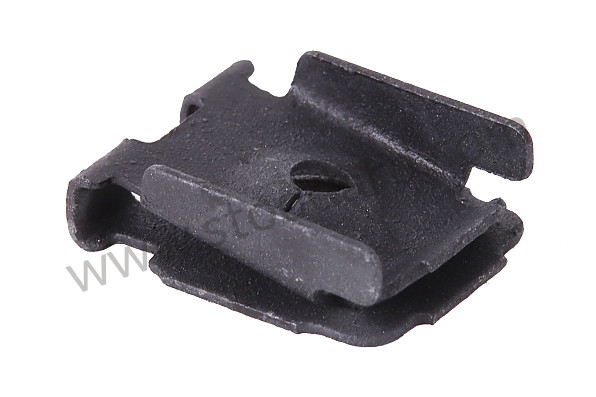 N90698703 - SPEED NUT for Porsche Cayenne 955 03-06 &bull; 2003 &bull; Cayenne S V8 &bull; Manual Gearbox, 6 Speed