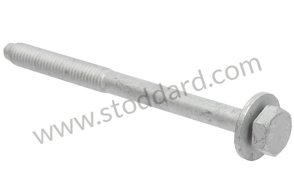 N90707502 - SCREW for Porsche Cayenne 957 07-10 &bull; 2009 &bull; Cayenne Diesel &bull; Automatic Gearbox