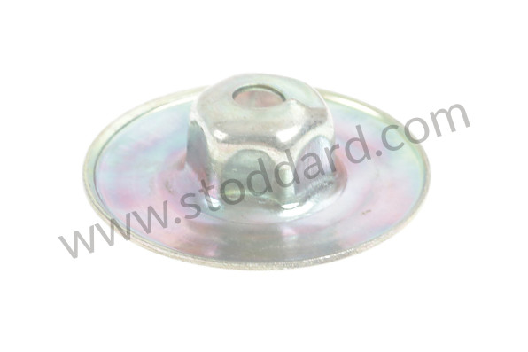 N90708802 - SPEED NUT for Porsche 