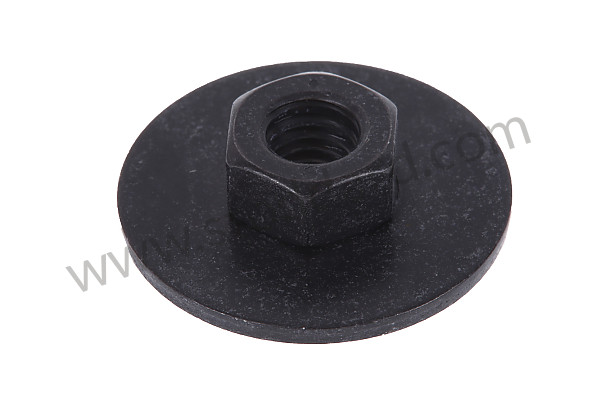 N90714303 - HEXAGON NUT for Porsche Cayenne 957 07-10 &bull; 2009 &bull; Turbo S &bull; Automatic Gearbox