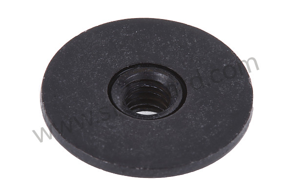 N90714303 - HEXAGON NUT for Porsche Cayenne 957 07-10 &bull; 2009 &bull; Turbo S &bull; Automatic Gearbox