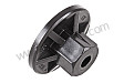 PLASTIC NUT