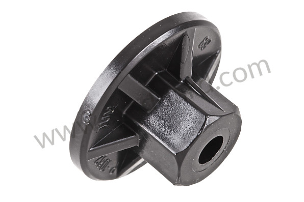 N90757901 - PLASTIC NUT for Porsche Cayenne 955 03-06 &bull; 2003 &bull; Cayenne V6 &bull; Automatic Gearbox
