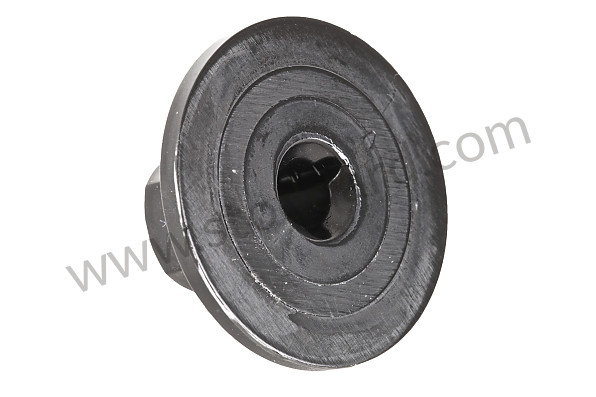 N90757901 - PLASTIC NUT for Porsche Cayenne 957 07-10 &bull; 2010 &bull; Turbo E81 &bull; Automatic Gearbox