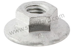 LOCK NUT 