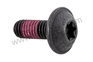 ROUND HEAD SCREW 