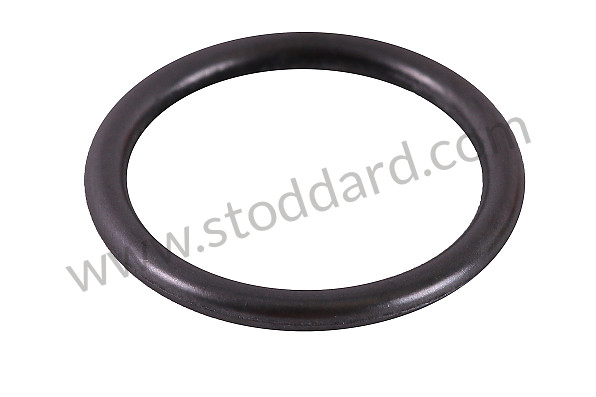 N90783402 - O-RING for Porsche Cayenne 955 03-06 &bull; 2006 &bull; Cayenne V6 &bull; Manual Gearbox, 6 Speed