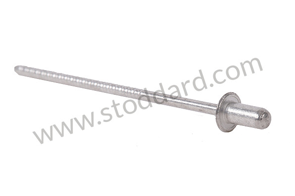 N90787802 - RIVET for Porsche 