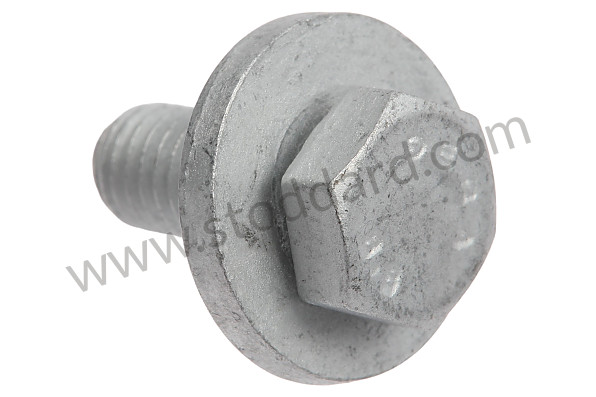 N90807902 - COMBINATION SCREW for Porsche Cayenne 957 07-10 &bull; 2007 &bull; Cayenne V6 &bull; Automatic Gearbox