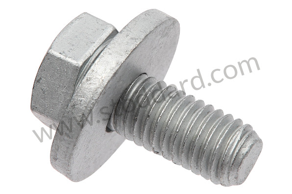 N90807902 - COMBINATION SCREW for Porsche Cayenne 957 07-10 &bull; 2007 &bull; Cayenne V6 &bull; Automatic Gearbox
