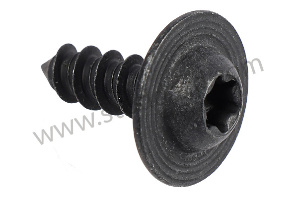 N90808201 - OVAL-HEAD SCREW for Porsche Cayenne 957 07-10 &bull; 2009 &bull; Cayenne Diesel &bull; Automatic Gearbox