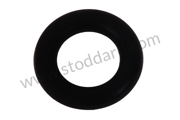 N90813802 - O-RING for Porsche Cayenne 957 07-10 &bull; 2010 &bull; Cayenne V6 &bull; Automatic Gearbox