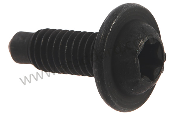 N90816301 - Socket Screw 6x18 Cayenne 2003-06 for Porsche 