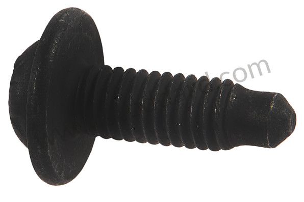 N90816301 - Socket Screw 6x18 Cayenne 2003-06 for Porsche 
