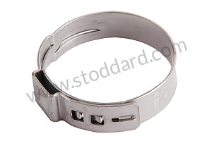 HOSE CLAMP 2 Versions available for this part